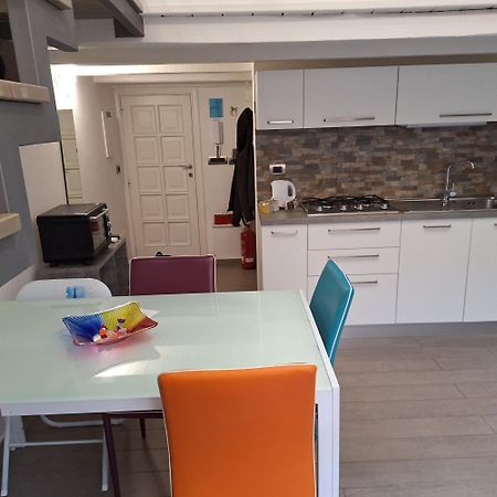 شقة Taormina Rainbow House المظهر الخارجي الصورة