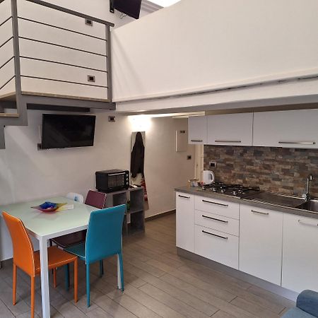 شقة Taormina Rainbow House المظهر الخارجي الصورة