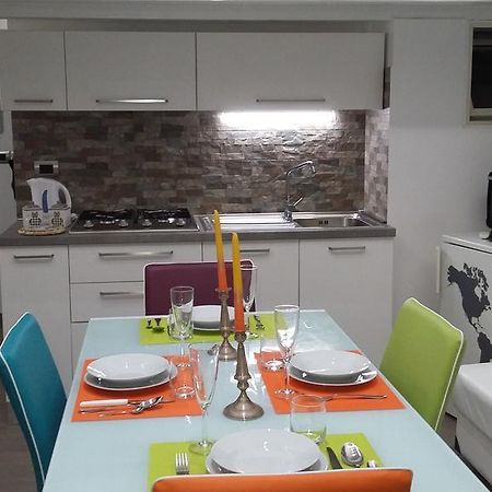 شقة Taormina Rainbow House المظهر الخارجي الصورة