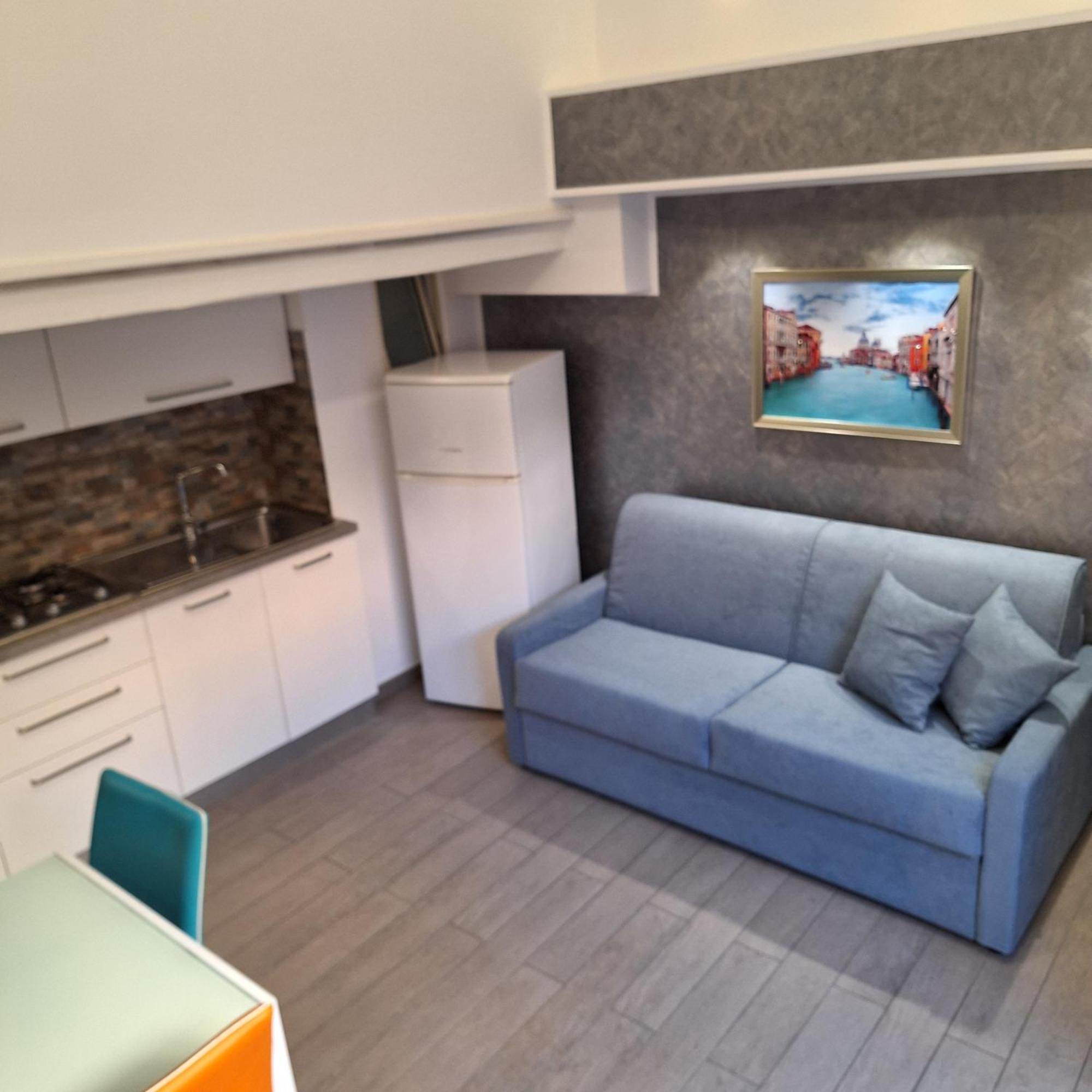 شقة Taormina Rainbow House المظهر الخارجي الصورة