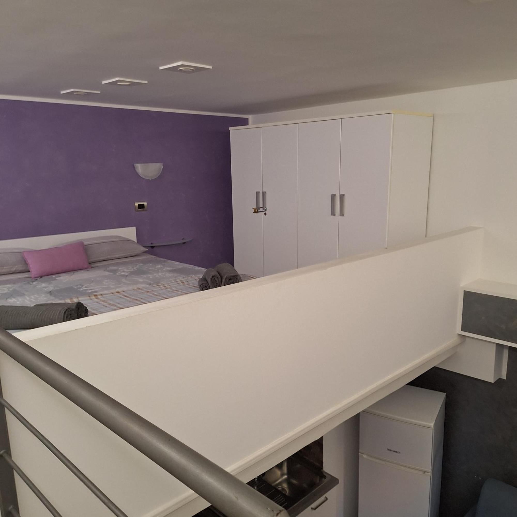 شقة Taormina Rainbow House المظهر الخارجي الصورة