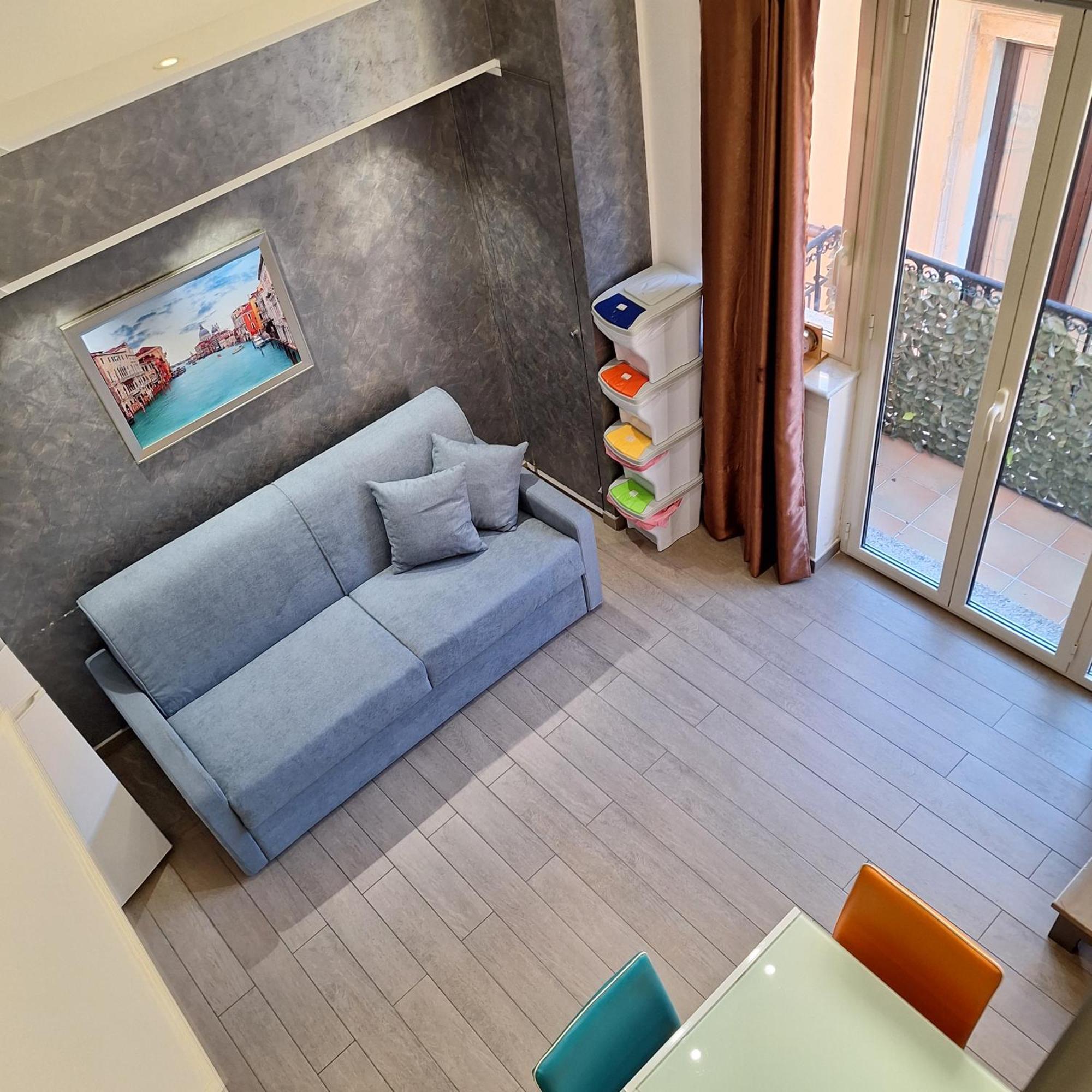 شقة Taormina Rainbow House المظهر الخارجي الصورة