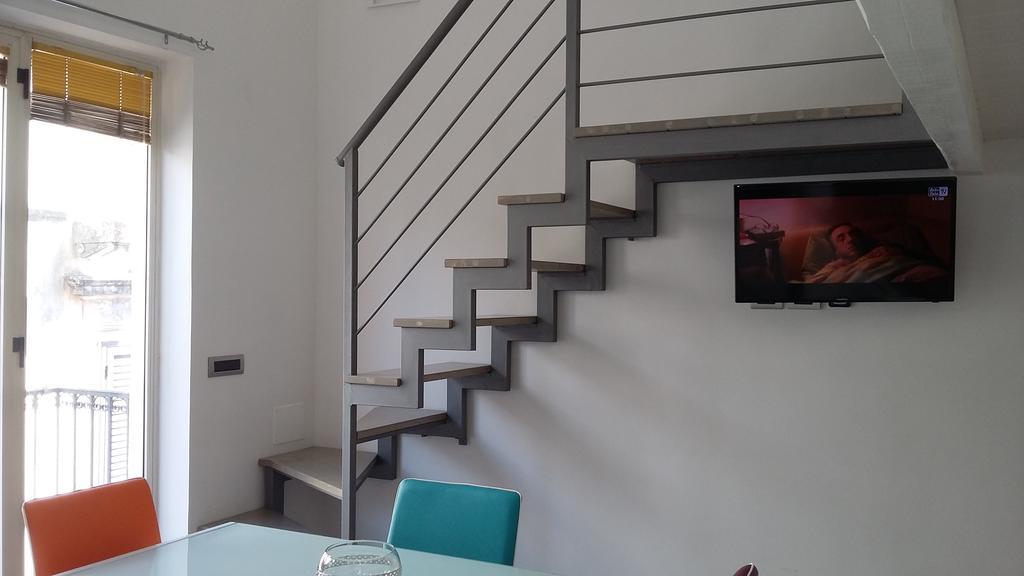 شقة Taormina Rainbow House المظهر الخارجي الصورة