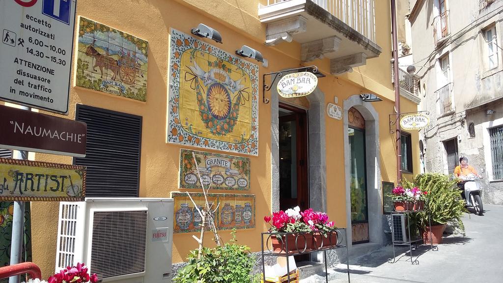 شقة Taormina Rainbow House المظهر الخارجي الصورة