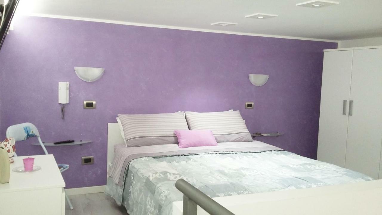 شقة Taormina Rainbow House المظهر الخارجي الصورة